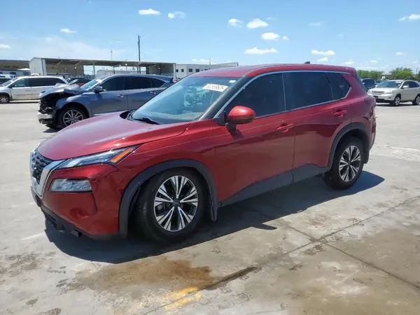 JN8BT3BA4NW040694 2022 NISSAN ROGUE - Image 1