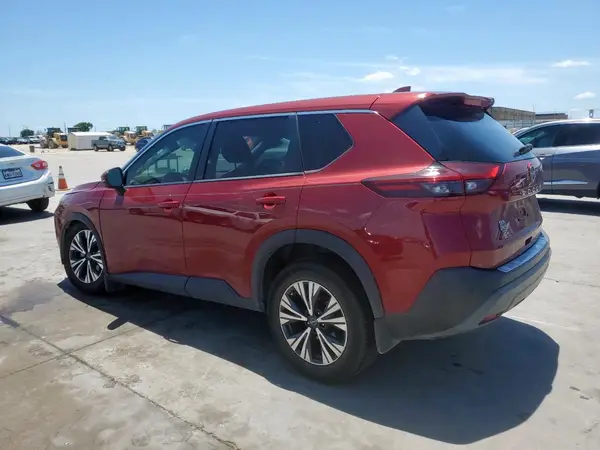 JN8BT3BA4NW040694 2022 NISSAN ROGUE - Image 2
