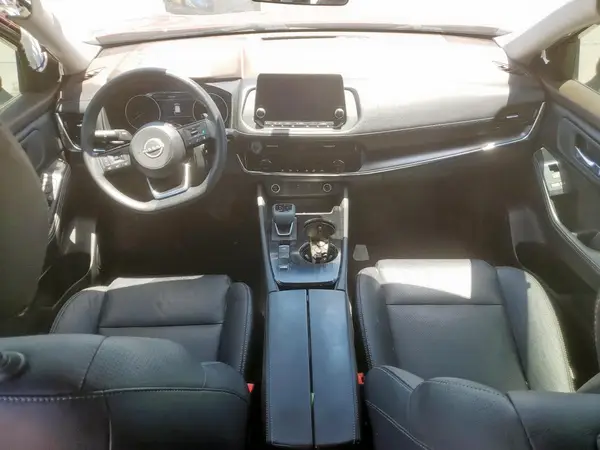 JN8BT3BA4NW040694 2022 NISSAN ROGUE - Image 8