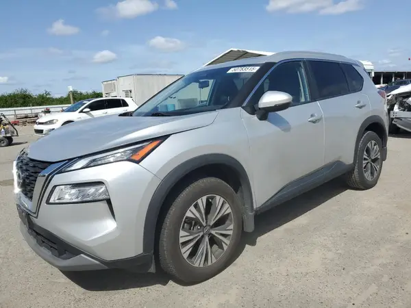 JN8BT3BA4NW042140 2022 NISSAN ROGUE - Image 1