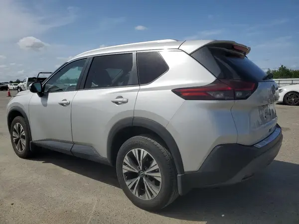 JN8BT3BA4NW042140 2022 NISSAN ROGUE - Image 2