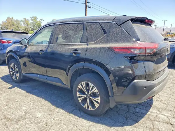 JN8BT3BA4NW043837 2022 NISSAN ROGUE - Image 2