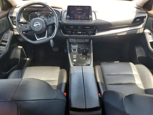 JN8BT3BA4NW043837 2022 NISSAN ROGUE - Image 8