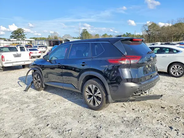 JN8BT3BA4PW002627 2023 NISSAN ROGUE - Image 2