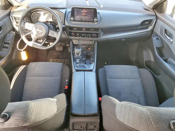JN8BT3BA4PW002627 2023 NISSAN ROGUE - Image 8