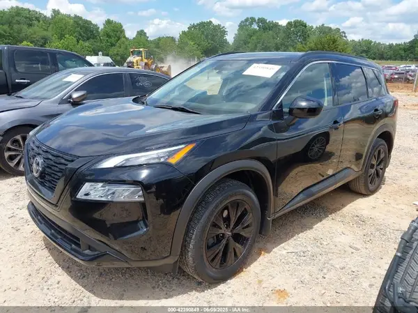 JN8BT3BA4PW003180 2023 NISSAN ROGUE - Image 2