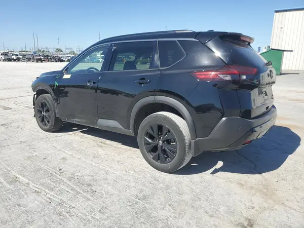 JN8BT3BA4PW003406 2023 NISSAN ROGUE - Image 2