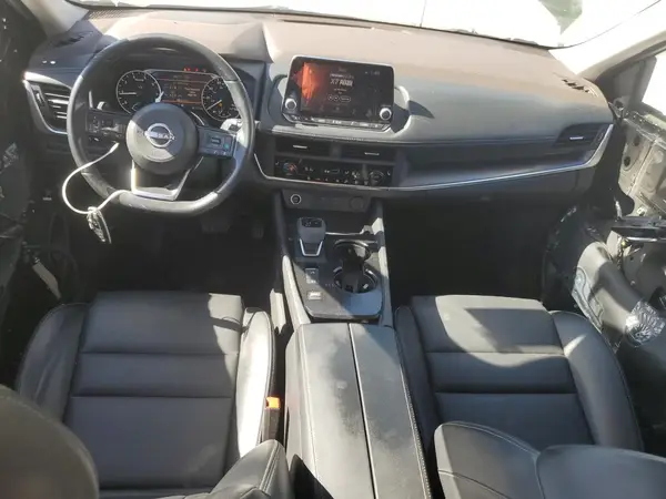 JN8BT3BA4PW003406 2023 NISSAN ROGUE - Image 8