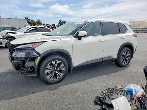 JN8BT3BA4PW004216 2023 NISSAN ROGUE - Image 1