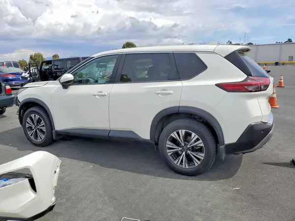 JN8BT3BA4PW004216 2023 NISSAN ROGUE - Image 2
