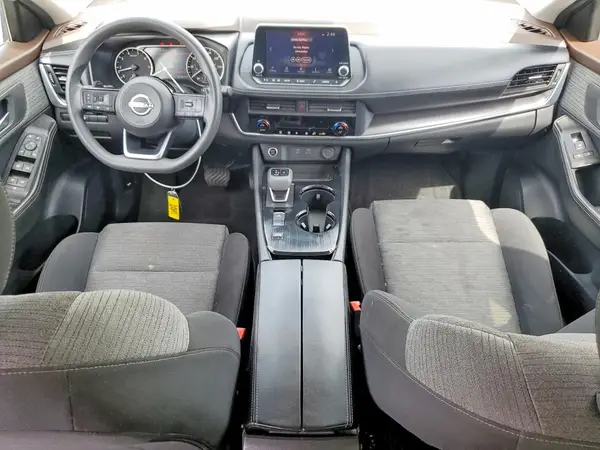 JN8BT3BA4PW004216 2023 NISSAN ROGUE - Image 8