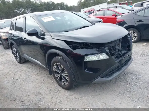 JN8BT3BA4PW005348 2023 NISSAN ROGUE - Image 1