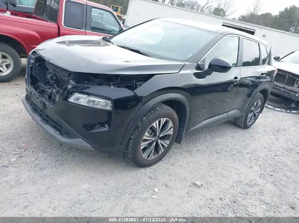 JN8BT3BA4PW005348 2023 NISSAN ROGUE - Image 2