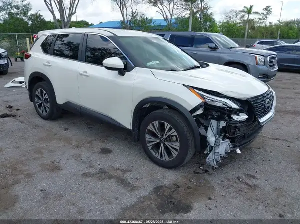 JN8BT3BA4PW008136 2023 NISSAN ROGUE - Image 1
