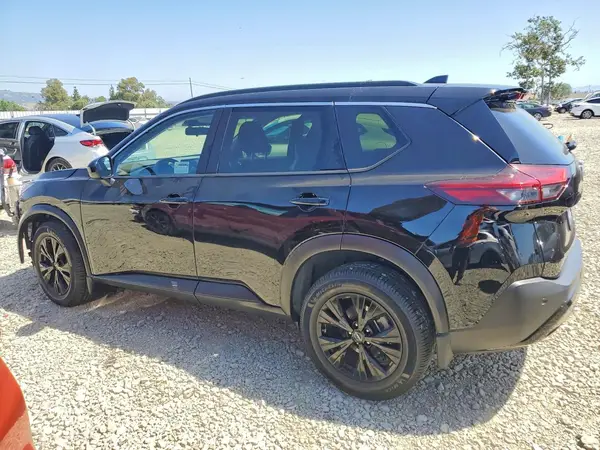 JN8BT3BA4PW008444 2023 NISSAN ROGUE - Image 2