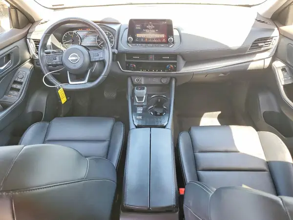 JN8BT3BA4PW008444 2023 NISSAN ROGUE - Image 8