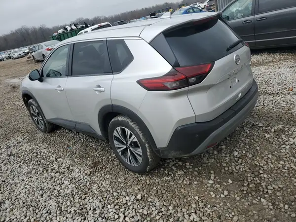 JN8BT3BA4PW404356 2023 NISSAN ROGUE - Image 2