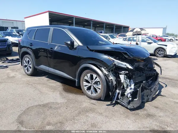 JN8BT3BA4PW404521 2023 NISSAN ROGUE - Image 1