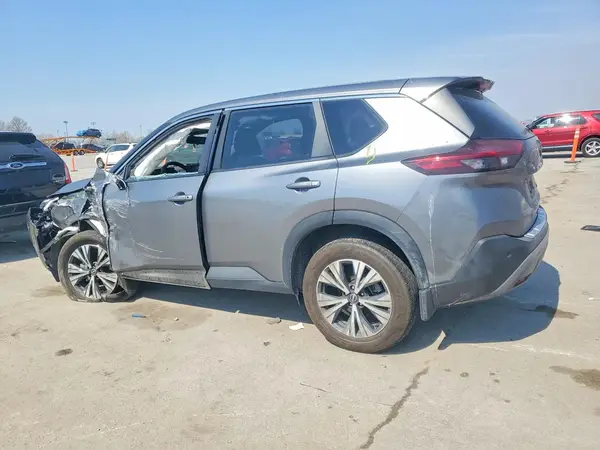 JN8BT3BA4PW404860 2023 NISSAN ROGUE - Image 2