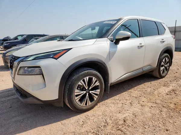 JN8BT3BA4PW405085 2023 NISSAN ROGUE - Image 1