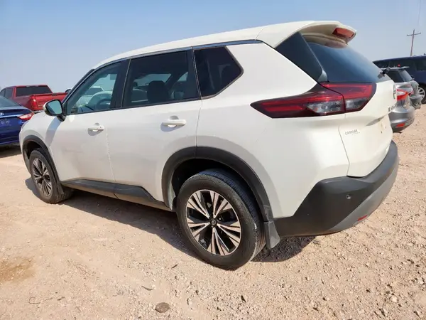 JN8BT3BA4PW405085 2023 NISSAN ROGUE - Image 2