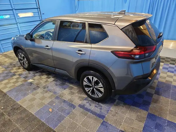 JN8BT3BA4PW406186 2023 NISSAN ROGUE - Image 2