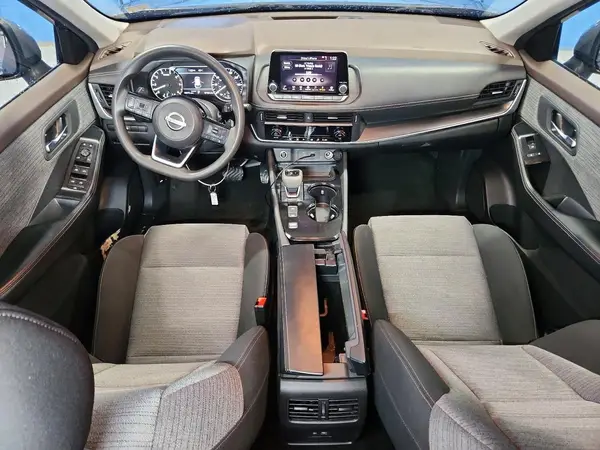 JN8BT3BA4PW406186 2023 NISSAN ROGUE - Image 8