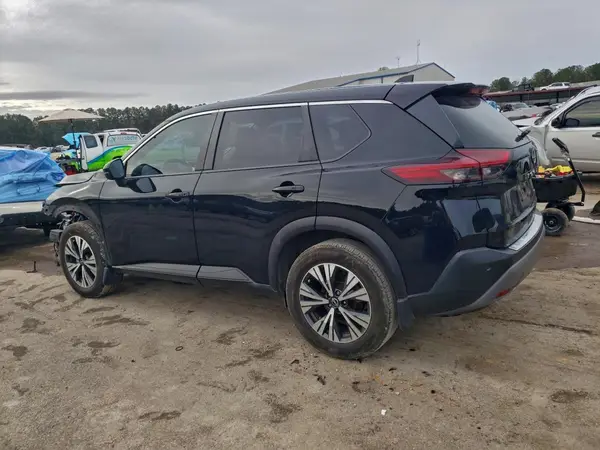 JN8BT3BA4PW408309 2023 NISSAN ROGUE - Image 2