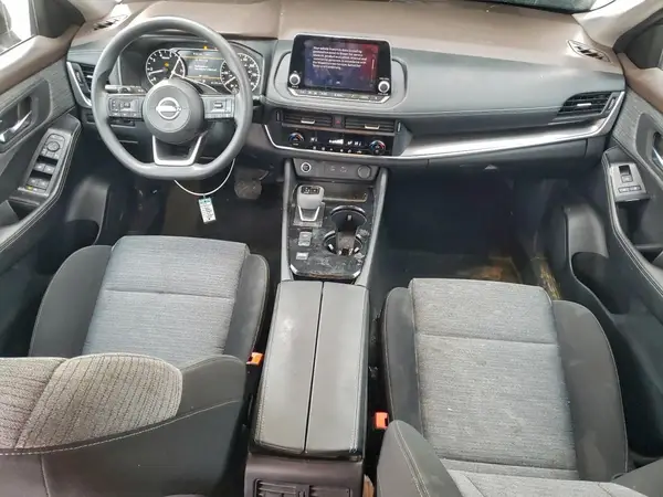 JN8BT3BA4PW408309 2023 NISSAN ROGUE - Image 8