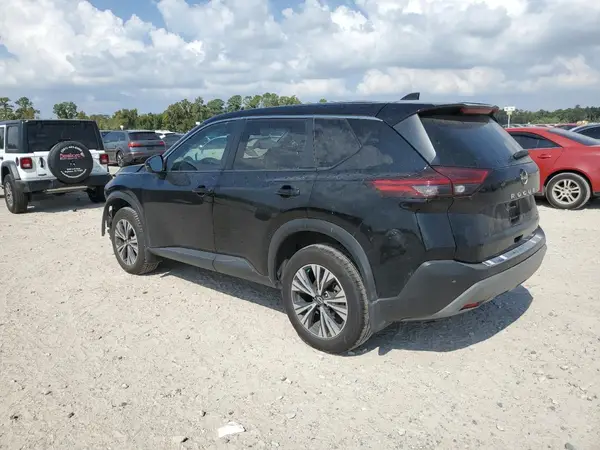JN8BT3BA4PW408908 2023 NISSAN ROGUE - Image 2