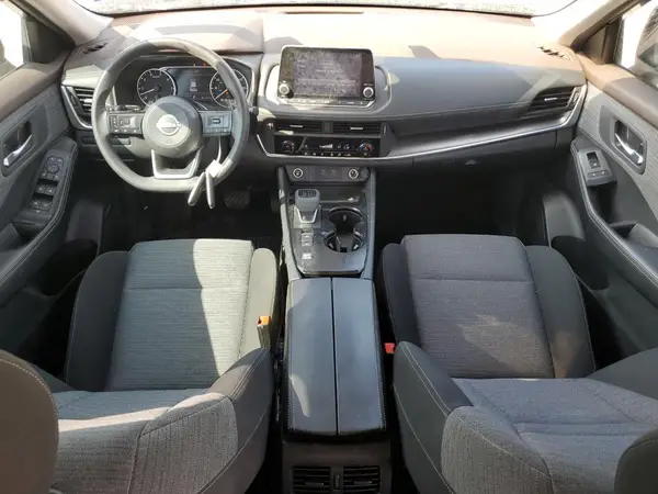 JN8BT3BA4PW408908 2023 NISSAN ROGUE - Image 8