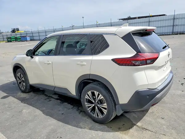 JN8BT3BA4PW409301 2023 NISSAN ROGUE - Image 2