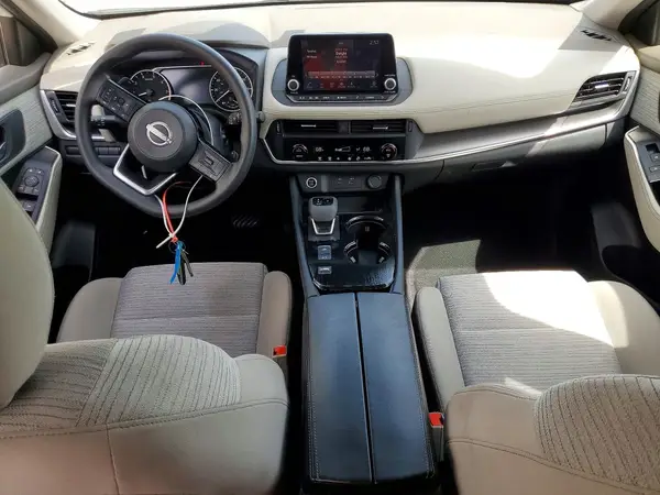 JN8BT3BA4PW409301 2023 NISSAN ROGUE - Image 8