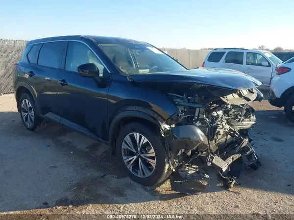 JN8BT3BA4PW409346 2023 NISSAN ROGUE - Image 1