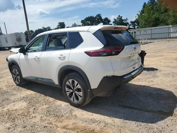 JN8BT3BA4PW410769 2023 NISSAN ROGUE - Image 2