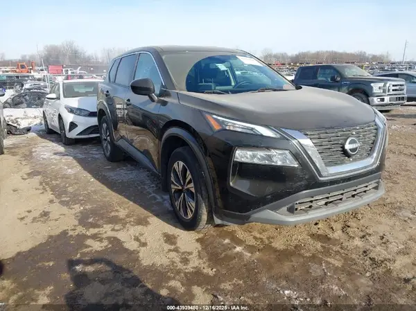 JN8BT3BA4PW411081 2023 NISSAN ROGUE - Image 1