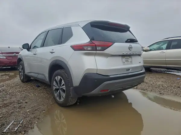 JN8BT3BA4PW411873 2023 NISSAN ROGUE - Image 2