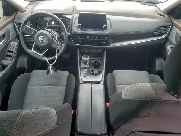 JN8BT3BA4PW411873 2023 NISSAN ROGUE - Image 8
