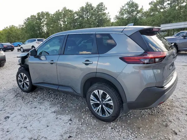JN8BT3BA4PW413252 2023 NISSAN ROGUE - Image 2