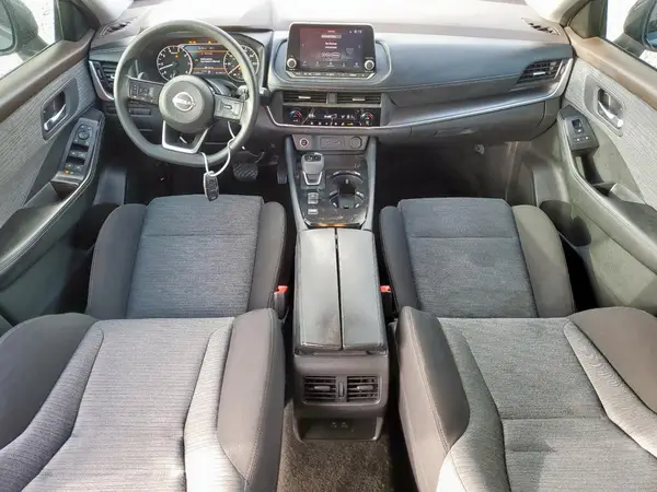 JN8BT3BA4PW413252 2023 NISSAN ROGUE - Image 8