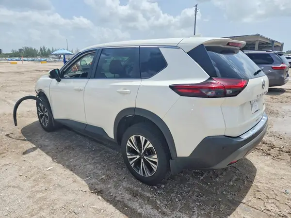 JN8BT3BA4PW414434 2023 NISSAN ROGUE - Image 2