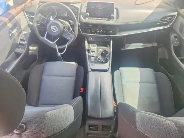 JN8BT3BA4PW414434 2023 NISSAN ROGUE - Image 8