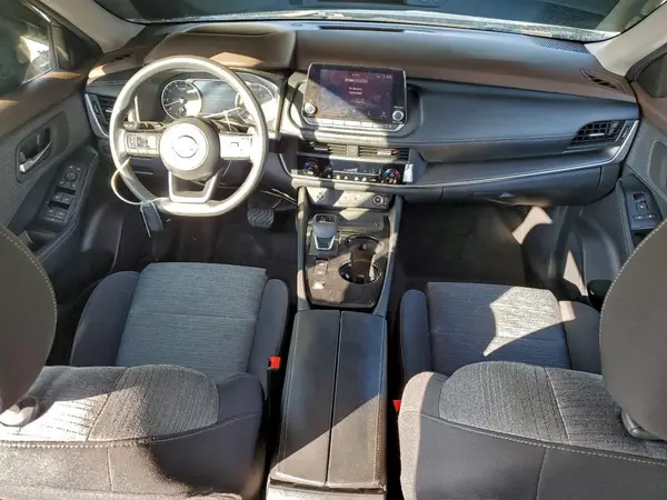 JN8BT3BA4PW415230 2023 NISSAN ROGUE - Image 8