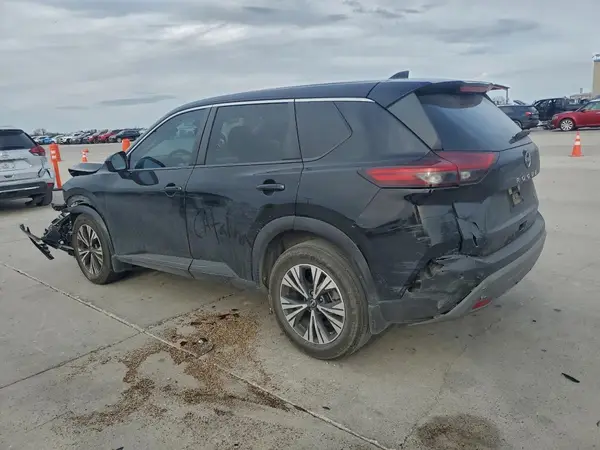 JN8BT3BA4PW415678 2023 NISSAN ROGUE - Image 2