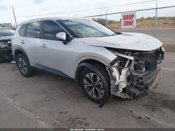 JN8BT3BA4PW416300 2023 NISSAN ROGUE - Image 1