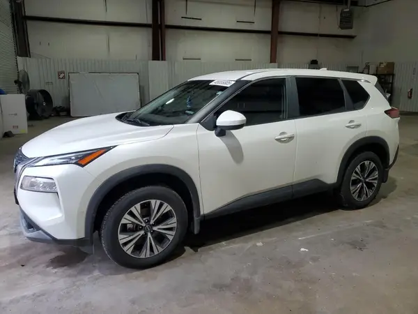 JN8BT3BA4PW416359 2023 NISSAN ROGUE - Image 1