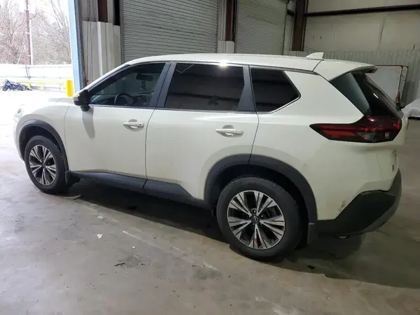 JN8BT3BA4PW416359 2023 NISSAN ROGUE - Image 2