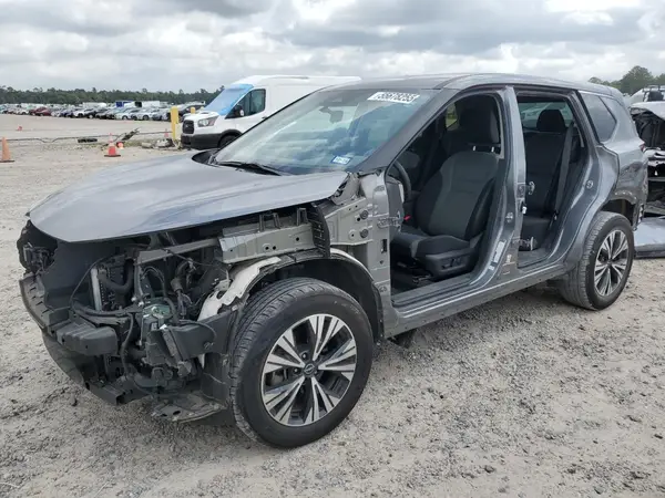 JN8BT3BA4PW416412 2023 NISSAN ROGUE - Image 1