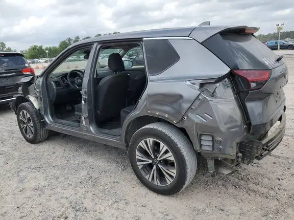JN8BT3BA4PW416412 2023 NISSAN ROGUE - Image 2