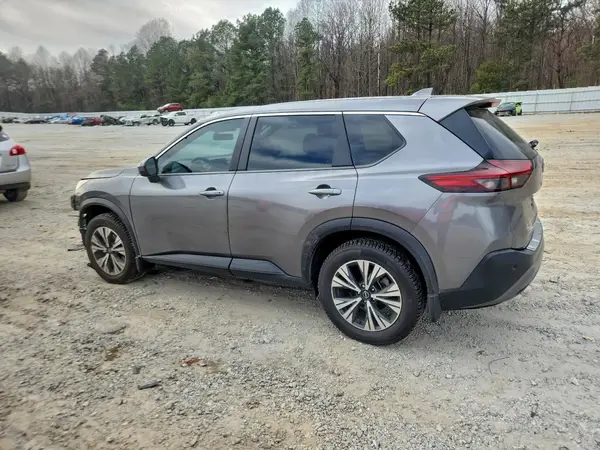 JN8BT3BA4PW416961 2023 NISSAN ROGUE - Image 2